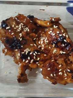 Foto resep Ayam panggang Bbq