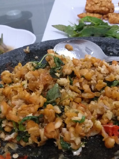 Foto resep Sambal Tempe Kemangi