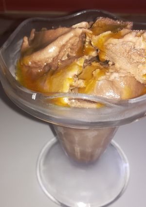 صورة لوصفة آيس كريم 🍦 بذوقالشوكولاته