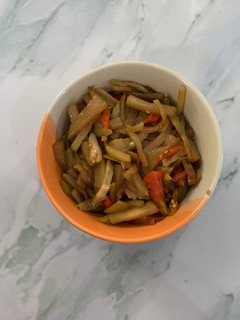 Foto resep Tumis Labu Siam