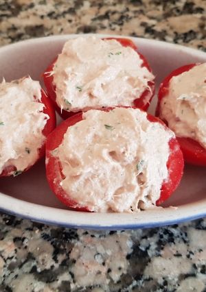 Une photo de Tomates surprises
