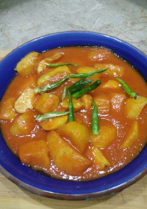 A picture of Arvi alo.