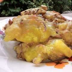 รูปของ Bakwan sayur