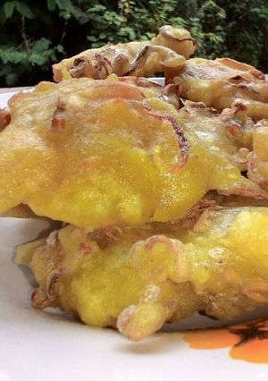 Foto resep Bakwan sayur