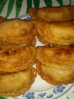 Una foto de Masa de empanadas