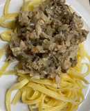 Tuco de jurel