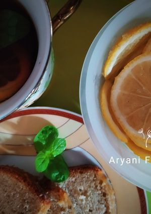 Foto resep Tips Menyimpan Lemon 🍋