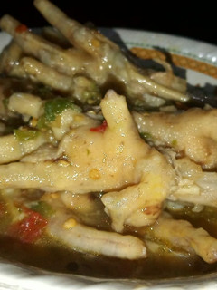 Foto resep Ceker pedas