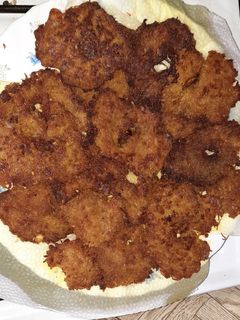 عکسی از دستور کتلت گوشت