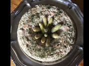 Une photo de poisson asperges