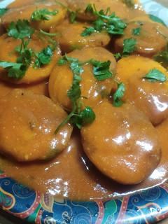 A picture of Simple and easy Egg Curry.