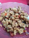 Tempe Cabai Garam