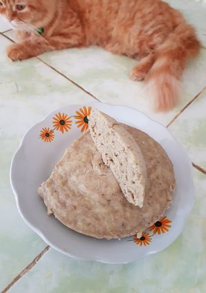 Foto resep Bolu pisang kukus no mixer