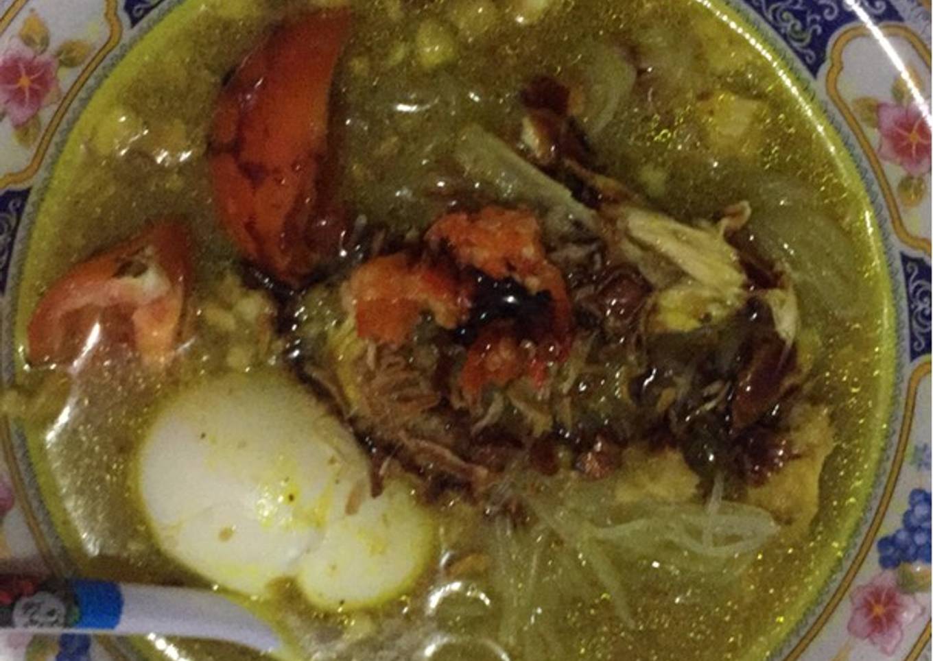 Soto Ayam Lamongan