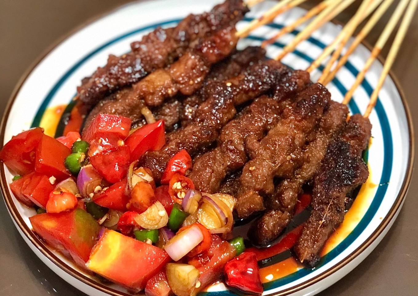 Sate maranggi
