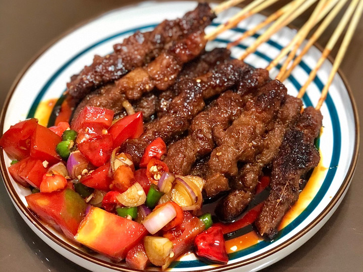 Resep Sate maranggi, Menggugah Selera