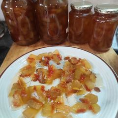 Watermelon Jam / Preserve A picture of Watermelon Jam / Preserve.