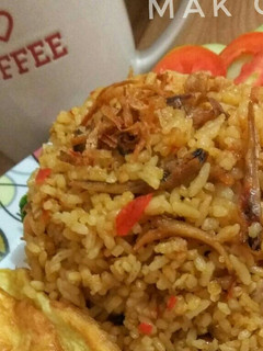Foto resep Nasi Goreng Ikan Teri