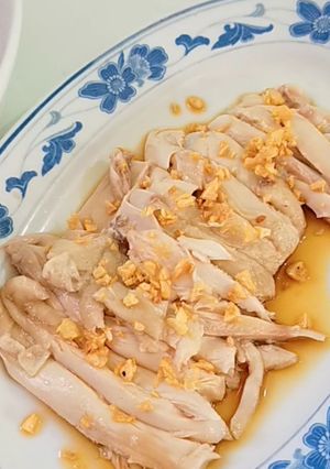Foto resep Ayam Hainam