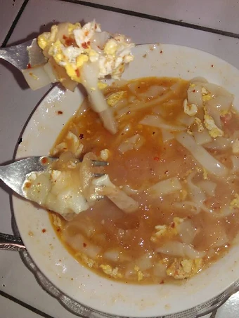 Cara Gampang Membuat Resep Seblak Kuah Pedess yang Bisa Manjain Lidah Anti Ribet, Lezat