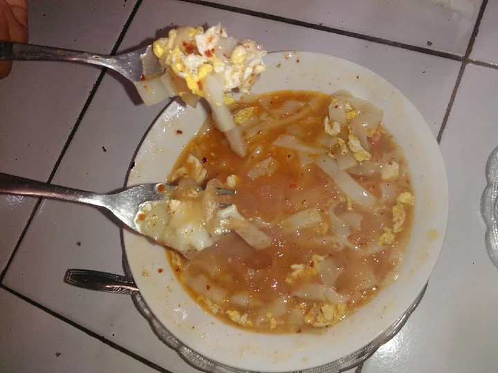 Cara Gampang Membuat Resep Seblak Kuah Pedess yang Bisa Manjain Lidah Anti Ribet, Lezat