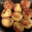 Croquetas de coliflor y queso