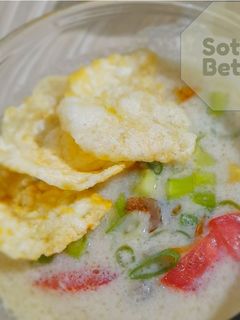 Foto resep Soto Betawi ala Resto