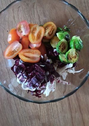 Una foto de Ensalada XV