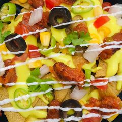 A picture of Salsa.