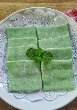 Foto resep Yangko khas KotaGede Yogyakarta
