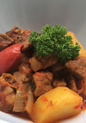 Foto resep Goulash
