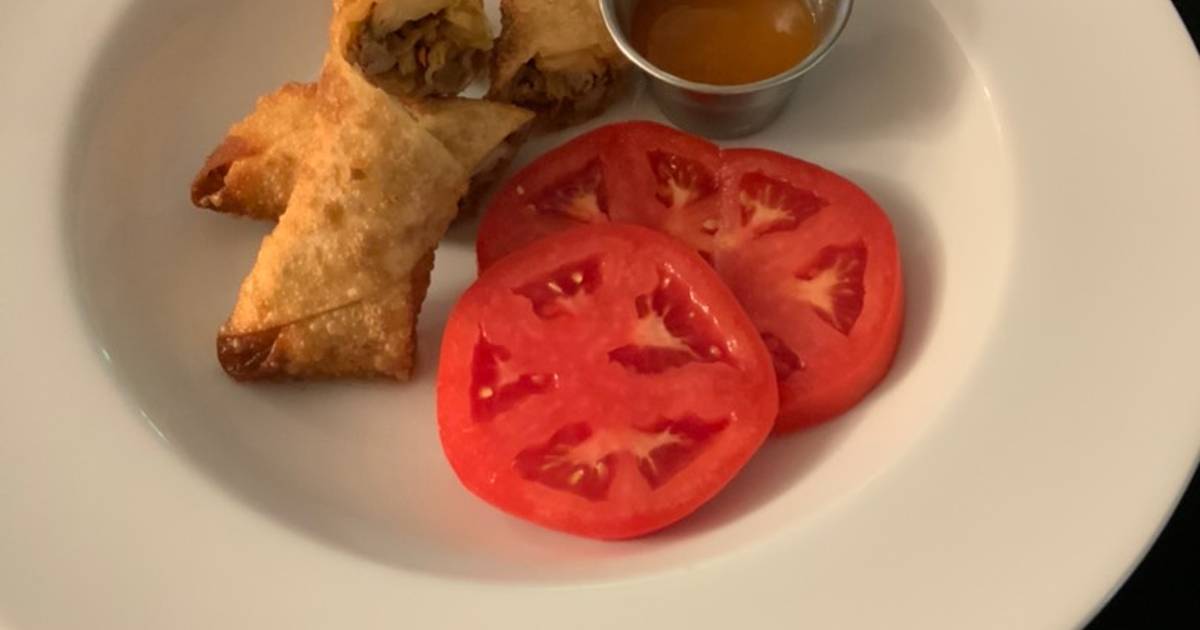 60 easy and tasty egg roll wrappers recipes by home cooks - Cookpad