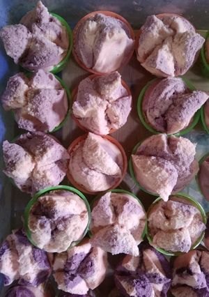 Foto resep Bolu kukus
