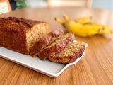 Pão de banana
