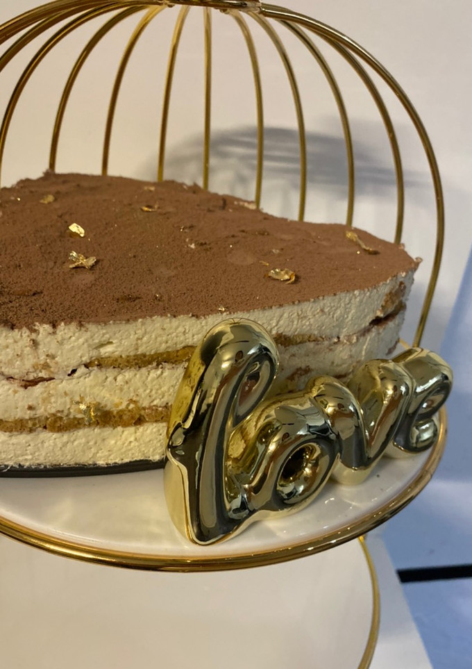 Una foto de Tiramisú