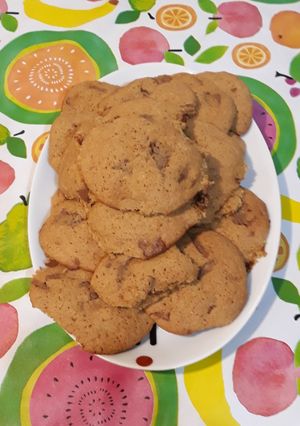 Foto principal de Cookies de chocolate