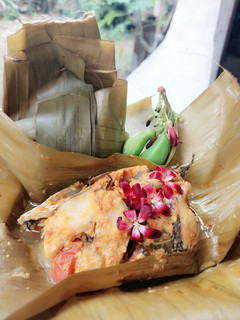 Foto resep Bothok Ikan Gabus