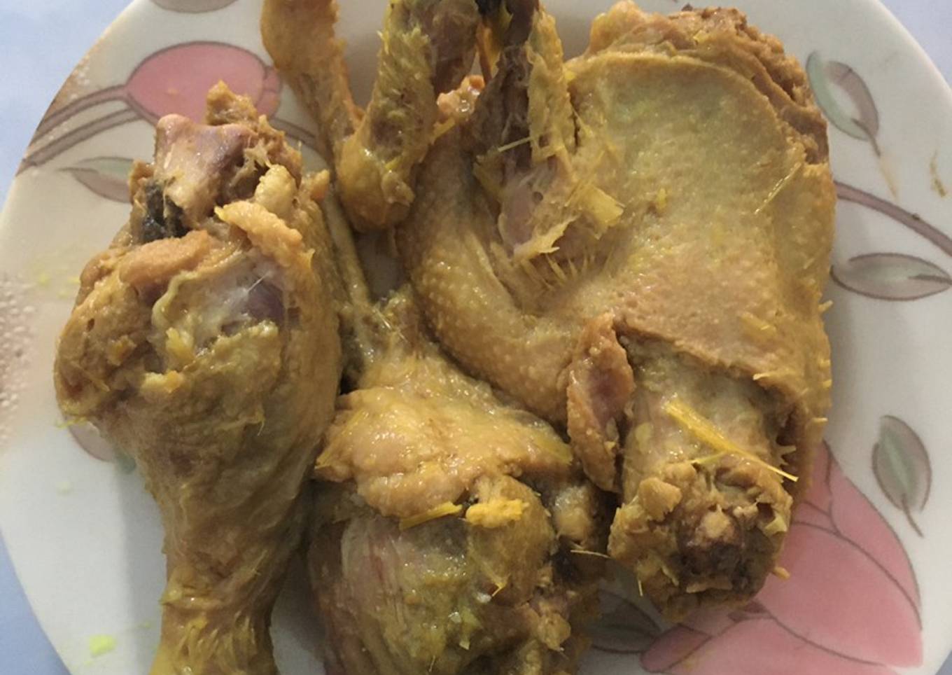 Bebek presto siap goreng