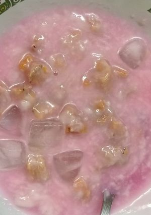 Foto resep Es Palubutun