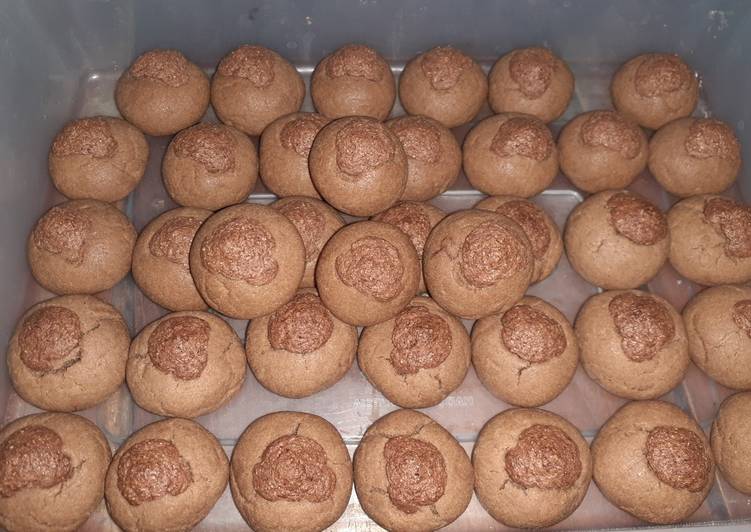 Koko Krunch Choco Cookies