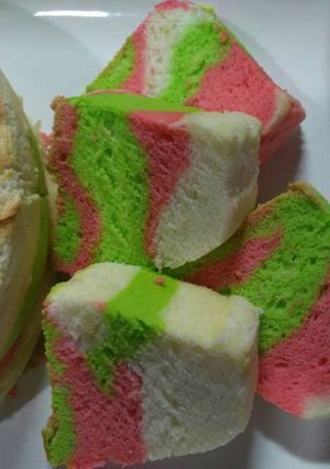 Foto resep Chiffon Kuning Telur