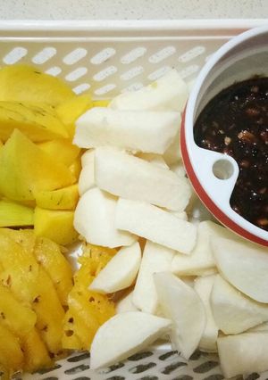 Foto resep Bumbu rujak