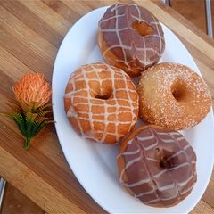 A picture of Fluffy Doughnut.