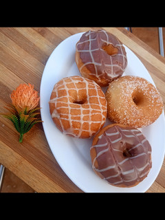 A picture of Fluffy Doughnut.