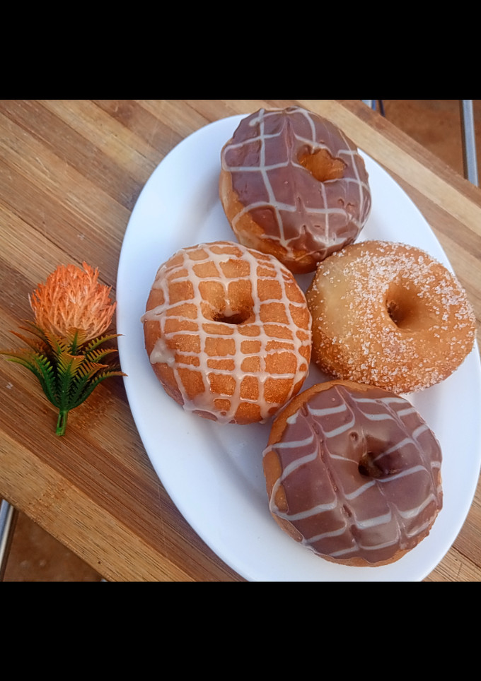 A picture of Fluffy Doughnut.