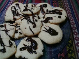 Galletitas con chocolate