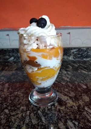 Una foto de Postre en capas