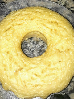 Una foto de Budín de coco 🥥