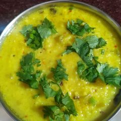 A picture of Watermelon white portion curry.