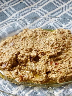 عکسی از دستور کشک بادمجان